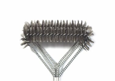 Т-образная щетка для гриля 3 в 1 GRILLI