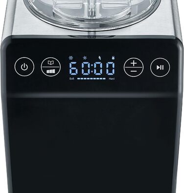 Морожениця 2 л, 180 Вт GRAEF.