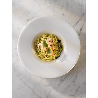 Тарілка для пасти, 30 см, широка, GenWare