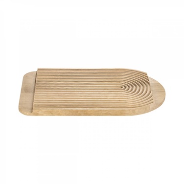 Дошка сервірувальна та обробна 40 x 25 см, дубова Zen Blomus