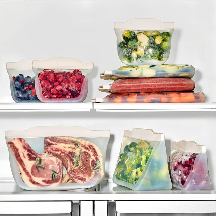 Контейнер багаторазовий силікований 1,8 л 11386600