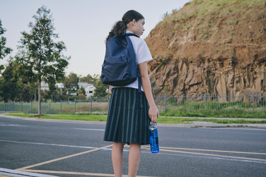 Бутылка для воды спортивная 720 мл, синий 2191379 Ashland Contigo