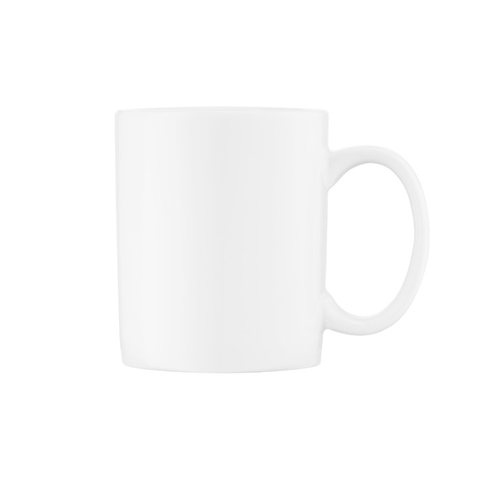 ARDESTO Чашка Prato, 340 мл, фарфор