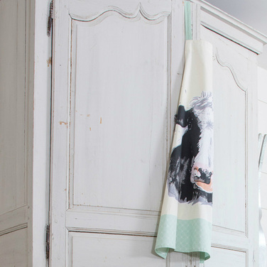 Фартух кухонний Kitchen Craft FARM ANIMALS, 90х70 см