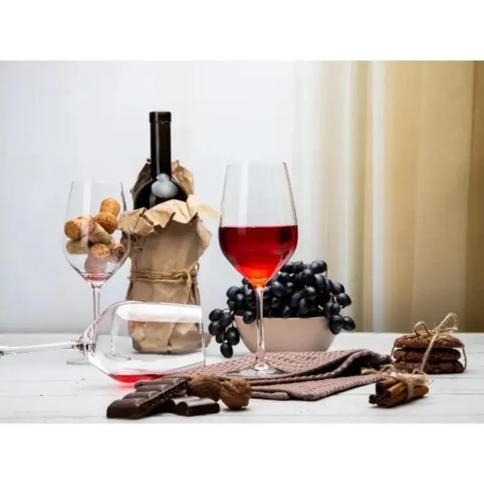 Келих для червоного вина, води 0,530 л 110459