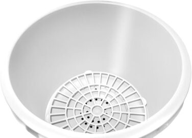 Консерватор 29 л 2000 Вт білий Bielmeier