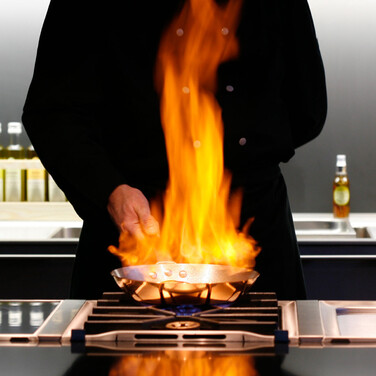 Ківш Ø 24 см Inocuivre De Buyer