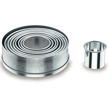 68069 Набір форм коло (9 шт.)