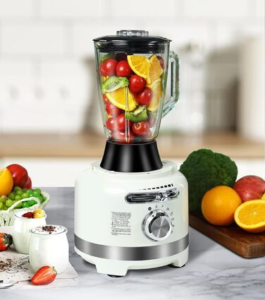 Електричний кухонний комбайн 1000 Вт Homtone