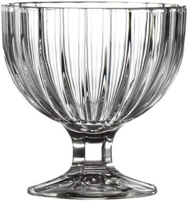 Набір креманок для мороженого 6 шт. 270 мл Topkapi