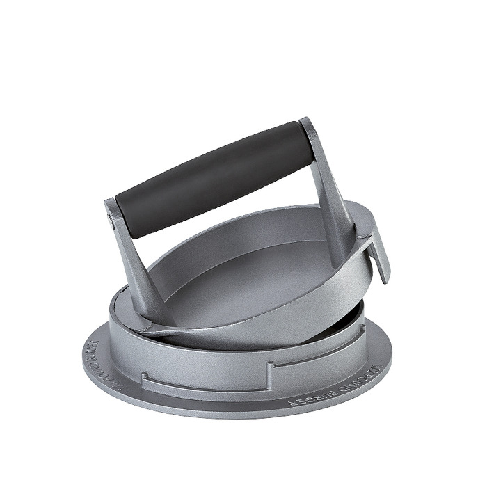 Прес для котлет 9х14 см TRIO BBQ Küchenprofi