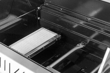 Газовий гриль Ranger 31 GRILLI 777243 Код: 012754