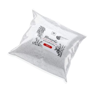 Нітритна сіль з морською сіллю 750 г Fuduu.de