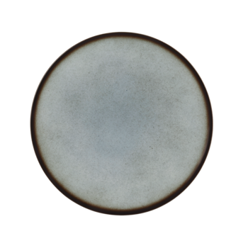 Тарілка плоска 21.5 см сіра Fantastic Seltmann
