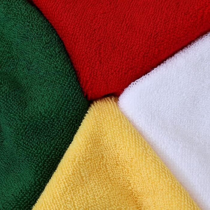 Набір із 4 різдвяних кухонних рушників 45 x 32 см Awleynz