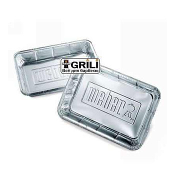 Ёмкости мал. (10 шт.) Weber 6415 Код: 003497