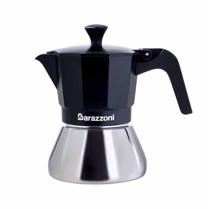 Кофеварка на 3 чашки LACAFFETTIERA 83000510380 BARAZZONI