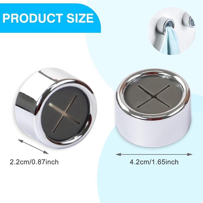 Тримач для кухонних рушників 4 шт Redamancy