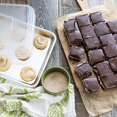 Набор противней Nordic Ware, 3 шт.