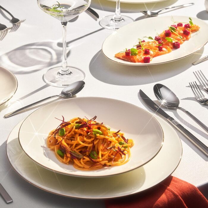 Набір столових приладів на 12 осіб, 84 предмети KARACA