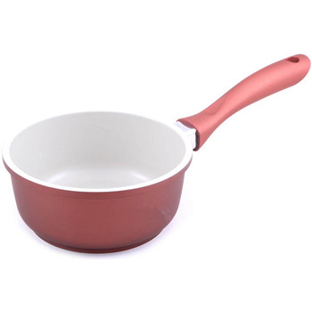 Ківш Fissman BISCUIT без кришки 16x7,5 см /1,2 л з індукційним дном (4670)