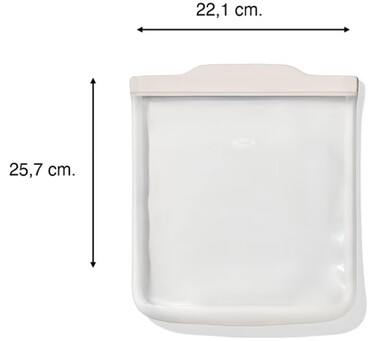 Контейнер багаторазовий силікований 1,8 л 11386600