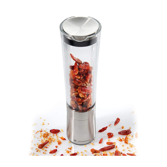 Млин для чилі діаметр 21 см x 5 см Zassenhaus Diavolo