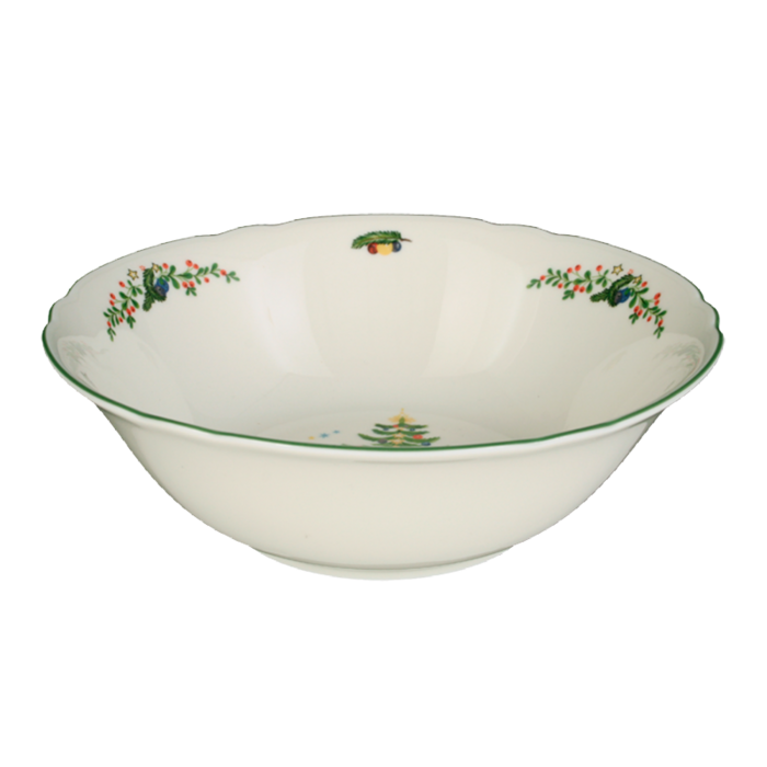 Піала 20 см Weihnachten Marie-Luise Seltmann