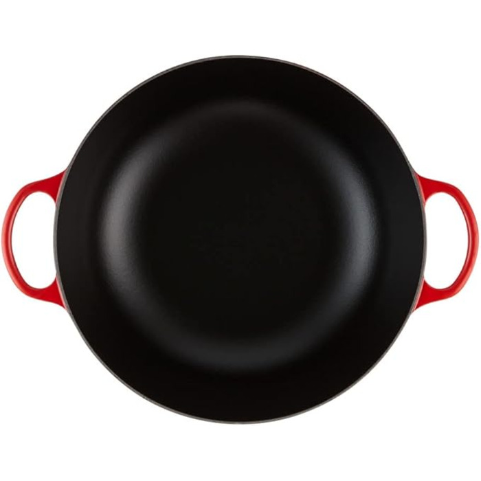 Казан 32 см, бордовий 7 л Le Creuset