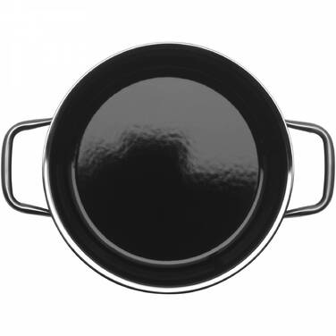 Каструля 22 см, зеленувато-синя Compact Silit