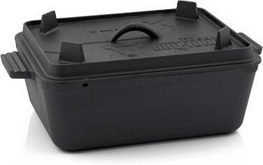 Форма для випікання у голландській печі 5,5 л BBQ-Toro