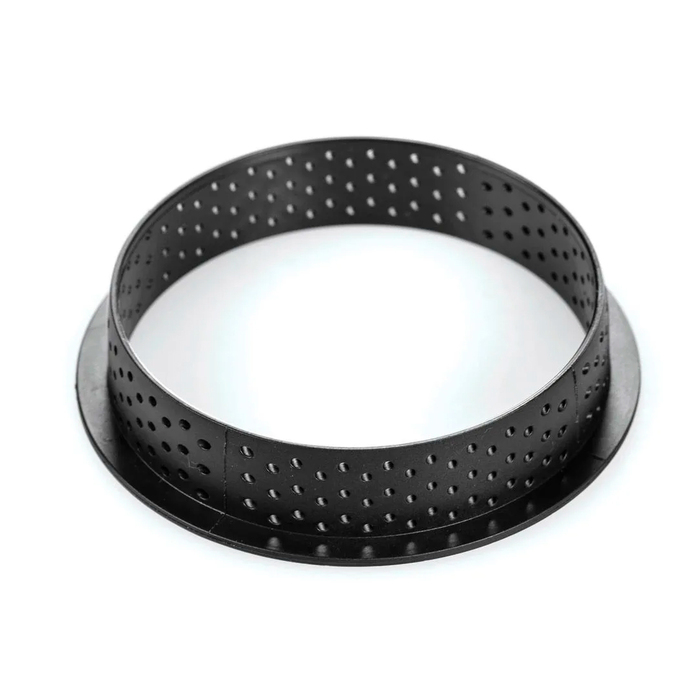 KIT TARTE RING HONORE D80 MM Форма силіконова Ø70 h13 mm + 8  кілець  (d 80 mm, h 20 mm) - 1*8 форма