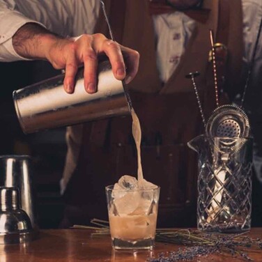 Змішувальна склянка, 500 мл, GenWare