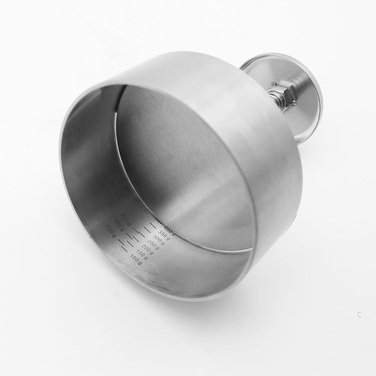 Прес для бургерів 11,5 см, нержавіюча сталь GRILLI 77758 Код: 003924