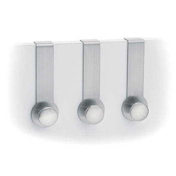 Гачок на двері для одягу, набір 3 предмета 19 мм Muro Blomus