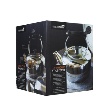 Чайник Kitchen Craft MASTERCLASS, 2 л