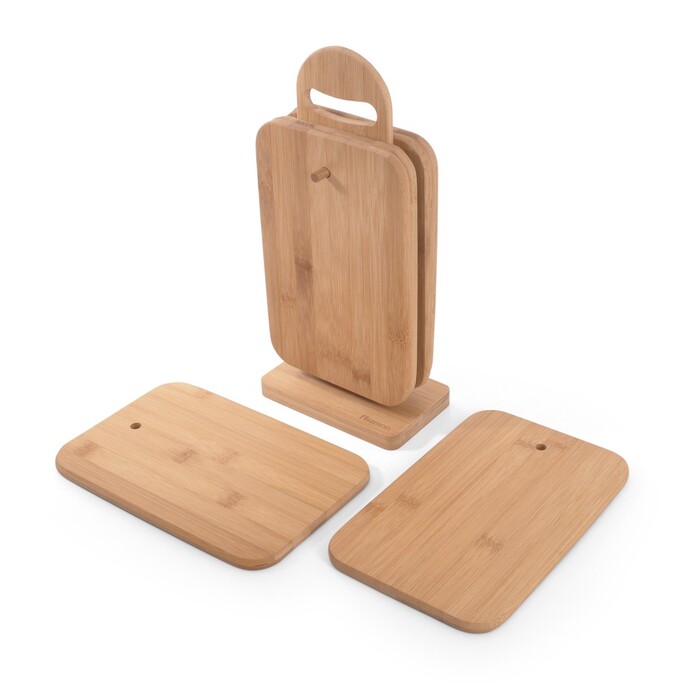 Набор из 6 разделочных досок Fissman 23x15x1см (8786)