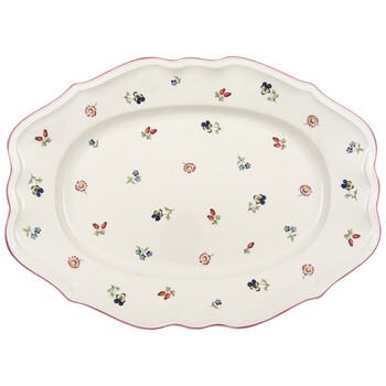 Блюдо овальне 44 см Petite Fleur Villeroy & Boch