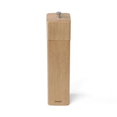 Млин для солі та перцю квадратна Fissman 21,5x5 см (8191)