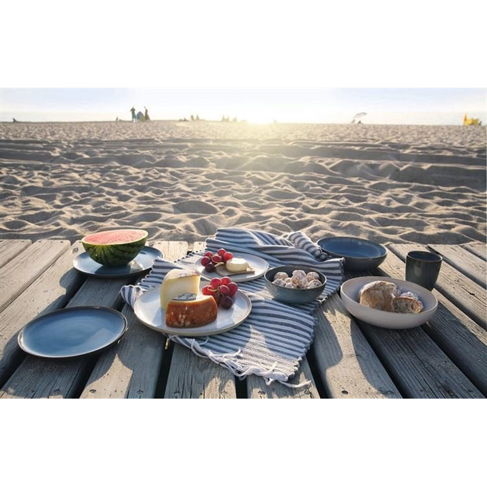 Пиала 0,35 л Denim Saisons ASA-Selection