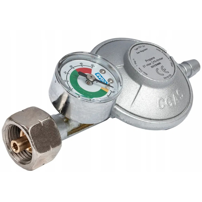 Редуктор с датчиком под ключ 7777270 Код: 010580