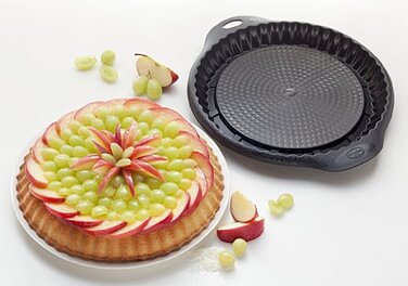 Форма для випічки торта з хвилястими краями Ø 28 см Back Wunder Dr. Oetker