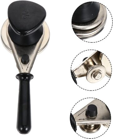 Ручний закаточний апарат для консервації 22 см Garneck