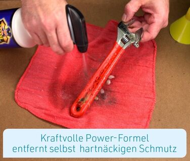 Средство для мытья вытяжек 2х500 мл и салфетки из микрофибры Mediashop