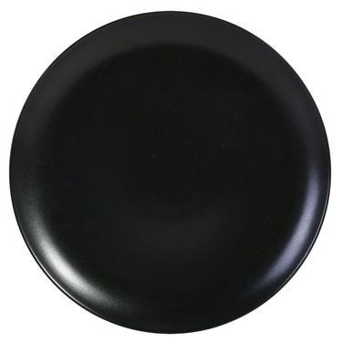 Страва презентаційна 33 см чорна, Luna