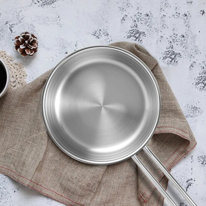 Ківш Fissman BENJAMIN 1,5 л з кришкою (5420)