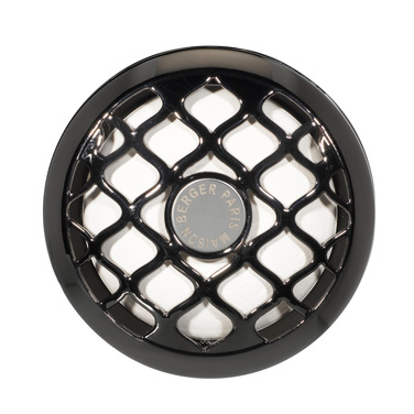 Дифузор для автівки Maison Berger Paris RESONANCE GUN METAL, без аромату