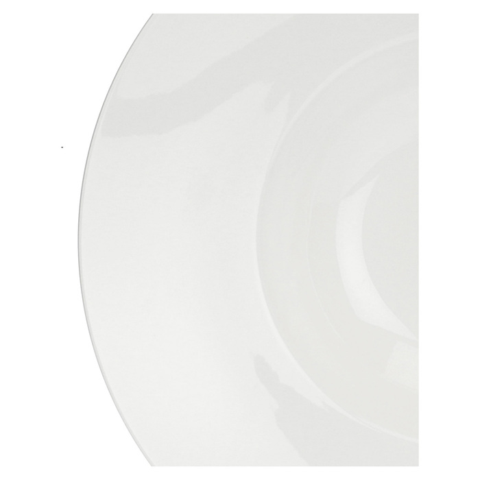 Тарелка для пасты La Porcellana Bianca CONVIVIO, фарфор, диам. 26,5 см