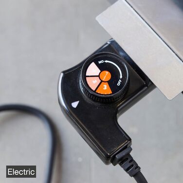 Електрична коптильня для теплого копчення 25,5 х 50,25 х 40,5 см barbecook