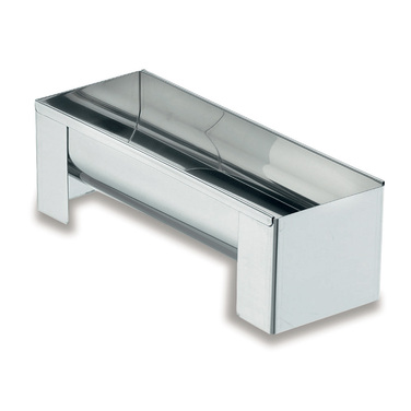 68001 Форма бюш (овальна) 25х9 сm, h 6 cm